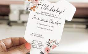 When To Send Baby Shower Invites