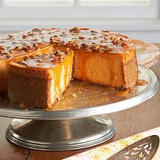 Aint Helen S Sweet Potato Cheesecake Midwest Living