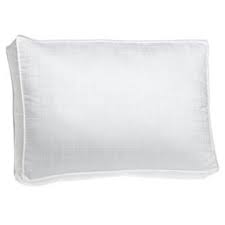 Isotonic sleep better carpenter pillow. Sleepbetter Beyond Down Gel Fiber Side Sleeper Pillow Queen