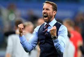 Gareth southgate obe (born 3 september 1970) is an english professional football manager and former player who played as a defender or as a midfielder. Euro 2020 Arise Sir Gareth Talk Of Knighthood For Manager Southgate Grows As England Reach Final Football Gulf News