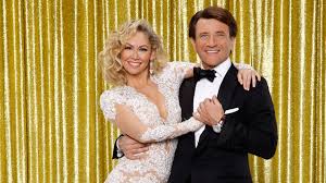 Kym Johnson and Robert Herjavec's inspiring relationship