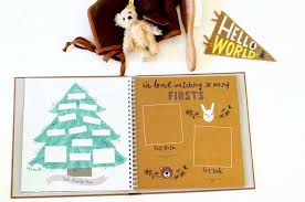 Preserve memories of those first moments for years to come. 18 Unique First Years Baby Memory Books To Add To Your Registry Myregistry Com