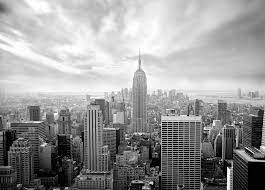 Free us shipping · sustainable paper · highly durable · free samples Giant Wall Mural Photo Wallpaper New York City Skyline Black White Bedroom Decor Ebay