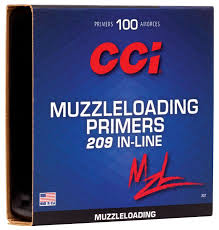 Buy Muzzleloading Primer | CCI Ammunition