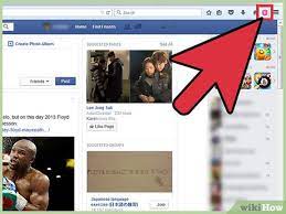 Change desktop background and colors. How To Change Facebook Color Scheme 14 Steps With Pictures