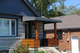 If you want to see some of the custom awning projects that we've completed. Contempo Aluminum Awning Metal Awning Window Awning Made In Toronto Craft Bilt