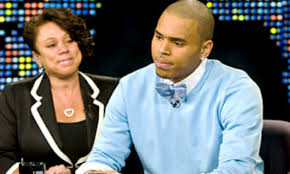 • you'd think chris brown would avoid associations with anything potentially violent, given while the dogs are certainly adorable and it's highly unlikely that brown's mom is on the path to becoming a. Chris Brown S Mom Blames His Friends For Out Of Control Behavior Atlanta Daily World