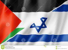 In jerusalem ist es montag erneut zu heftigen unruhen gekommen. Palastina Und Israel Flagge Stock Abbildung Illustration Von International Geld 32615475