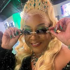 Kimberly R. Whitsett, Ecorse City Clerk