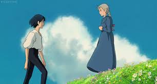 We did not find results for: Moving Animated Gif Studio Ghibli Movies Ghibli Artwork Howl And Sophie
