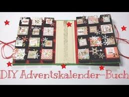 Diy Adventskalender Buch Tutorial Deutsch Youtube Adventkalender Adventskalender Buch Adventskalender Diy