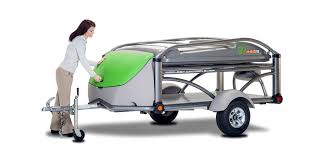 Mini Cooper Camper Trailer Rvs For Small Car Owners