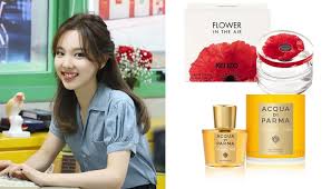 16 Perfumes Used By Female K Pop Idols Kpopmap Kpop Kdrama And Trend Stories Coverage