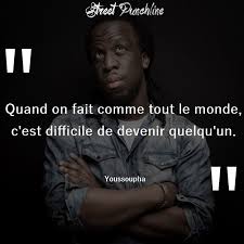 Even if you are not into the musical genre of rap, do not let this put you off going to see him. Street Punchline Youssoupha Facebook