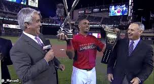 See patient ratings and common conditions treated by dr. Yoenis Cespedes Home Run Derby Gif Find On Gifer