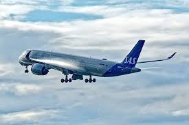 Second Airbus A350 Sas Was Delivered And She Is Flying Home A380 Tls A350 A350 A350xwb A350900 In 2020 Gtr R35 Airbus Gtr