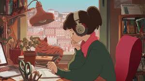 Animated gif shared by — rage. Lo Fi Anime Chill Wallpapers Top Free Lo Fi Anime Chill Backgrounds Wallpaperaccess