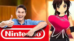 Nintendo Bets on Boobs - Inside Gaming Daily - YouTube