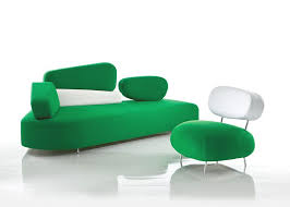 Kleine sofas bei maisons du monde. Naturlich Schon Okologisch Korrekt Sofa Mit Organischen Formen Bild 4 Schoner Wohnen