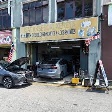 Yik Hin Car Air Cond &Accessories - Pakar Air Cond Kereta Seremban