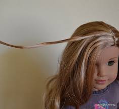 Mohawk braid styles — fluff up braids on the best braided hairstyles for short hair typically are different variations of french and dutch. How To Bead Your Doll S Hair Happy House Of Ag