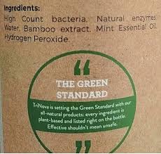 Some buyers do not like the smell. Trinova Natural Pet Stain And Odor Remover Eliminator Review Me Him And The Cats