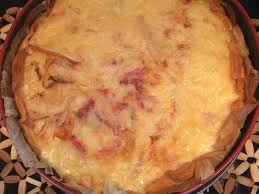Tarte Aux Pommes De Terre Et Raclette Recette Recettes De Cuisine Recette Tarte Aux Pommes Recette De Plat