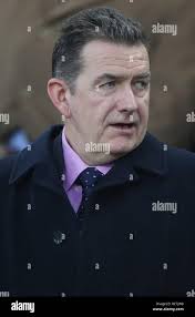 Dave Prentice, Liverpool Echo Sports Journalist Stock Photo