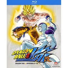 If you've ever wanted to get into dragon ball z, you'll be in for a shock to learn that there are two different versions of dragon ball z that exist. Dragon Ball Z Kai Season Two Blu Ray Walmart Com Walmart Com