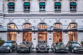 1:52 video about the opening night of the peninsula paris by peninsula (2015). Full Review The Peninsula Paris 2021 Worth It With Video