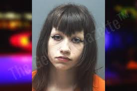 Hailey Shaw — Cherokee County Jail Bookings