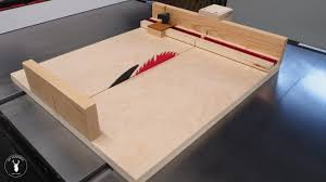 45 degree table saw sled: Small Parts Crosscut Sled Diy Montreal