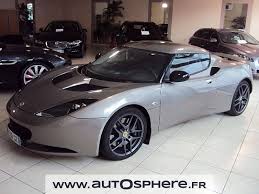 Light Is Right Disait Colin Chapman Les Pistards Seront Interesses Par Cette Lotus Evora S De 2011 48 900 Pour Un Bo Voiture Occasion Voiture Lotus Evora