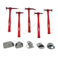 Ron Covell Body Hammer And Dolly Set Hammer Metal Working Tools Metal Tools