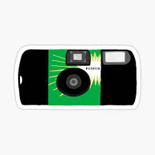 Take pictures through different mediums. Disposable Camera Gifts Merchandise Redbubble