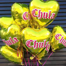 Did You Get Something For Your Chula Yet It S Not To Late Balloons Win Every Time Balloons Chicana Style Chula