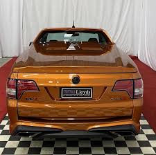 The price range for the hsv maloo varies based on the trim level you choose. This 2017 Hsv Gtsr W1 Maloo Is One Expensive Ute Currently Going For 570k Autoevolution