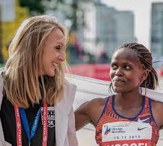 Sara hall (2:22:01), molly seidel (2:25:13), aliphine tuliamuk (2:27:23) kosgei is the world's best marathoner, winning her last four starts. Why Kosgei Deserves The Same Kudos As Kipchoge Or More Canadian Running Magazine