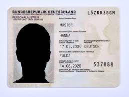 Änderungen wird es auch beim reisepass geben, das allerdings erst 2023. Stadt Fulda Personalausweis