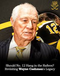 I believe that it's time to retire his number