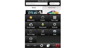 Opera mini uses a zoom in and out system to view pages, and is a full. Opera Mini 6 5 Now Available On Blackberry App World