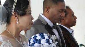 Misa Tahbisan Diakon Projo Weetebula