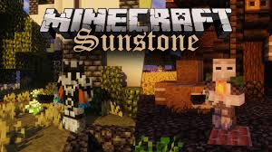 If you're interested in creating a font with bitfontmaker, all you need to do is draw ea. Sunstone Resource Pack 1 16 5 1 15 2 9minecraft Net
