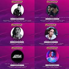 Episod ketiga dan terakhir separuh akhir muzik muzik 35 kembali jua! 30 Senarai Lagu Mara Ke Separuh Akhir Muzik Muzik 33 2018
