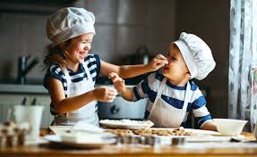 ¿eres un amante de las recetas? Aprende Ingles Cocinando Recetas Faciles Para Ninos