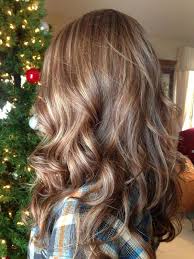 Caramel highlights are one of those hues that you can use to create a masterpiece with your hair. Medium Length Hair Highlights With Caramel Color