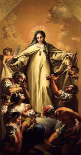 Nuestra Senora De La Merced Blessed Mother Mary Mother Mary Blessed Mother