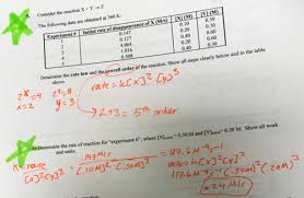 Rate of reaction = − 1 a (rate of disappearance of a) = − 1 b (rate of disappearance of b) = 1 c (rate of formation of c) = 1 d (rate of formation of d) even though the concentrations of a, b, c and d may all change at different rates, there is only one average rate of reaction. Chem 152 Exam 2 Flashcards Quizlet