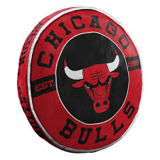 26.5'' h x 38.5'' w x 1'' d. Chicago Bulls Bedding Bulls Blankets Bath Supplies Fanatics