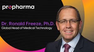 ProPharma is thrilled to announce the appointment of Dr.